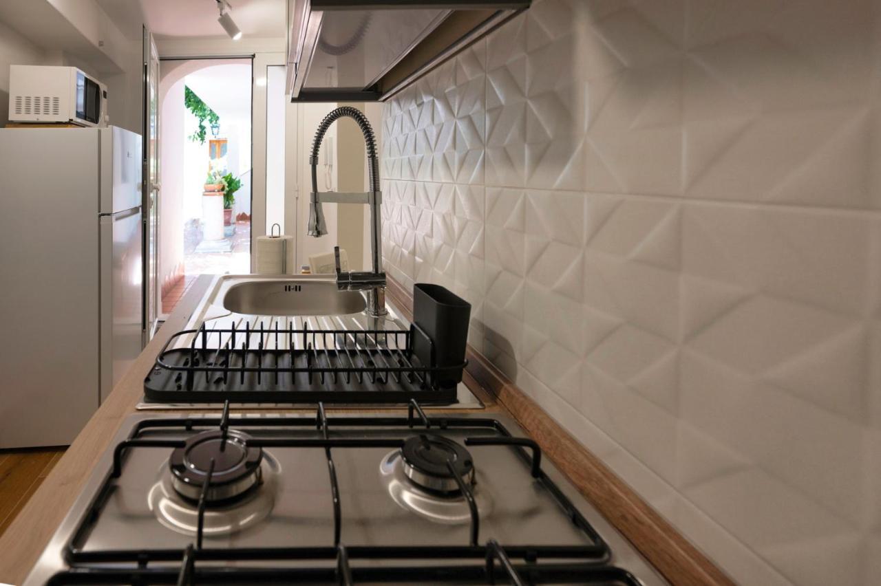 Diomira Apartment Taormina Kültér fotó