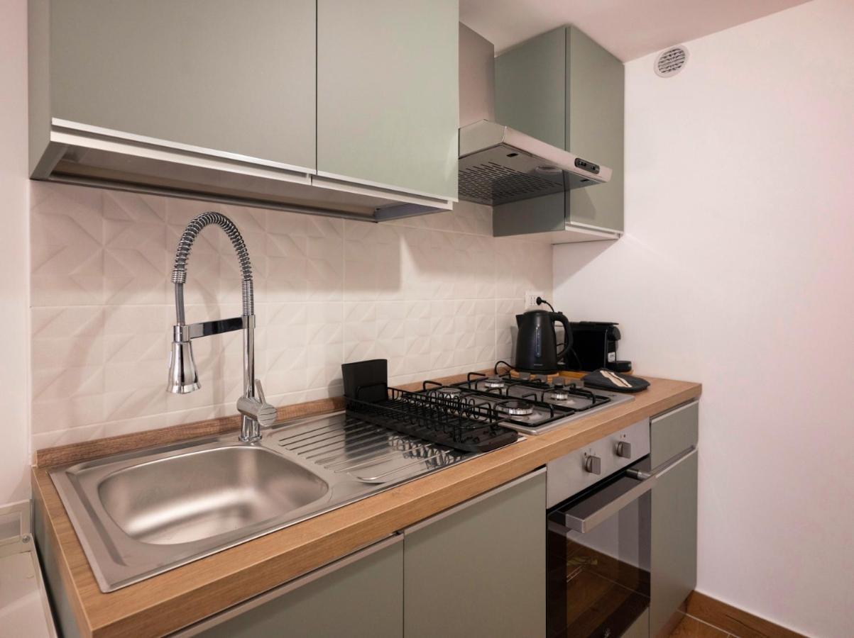 Diomira Apartment Taormina Kültér fotó